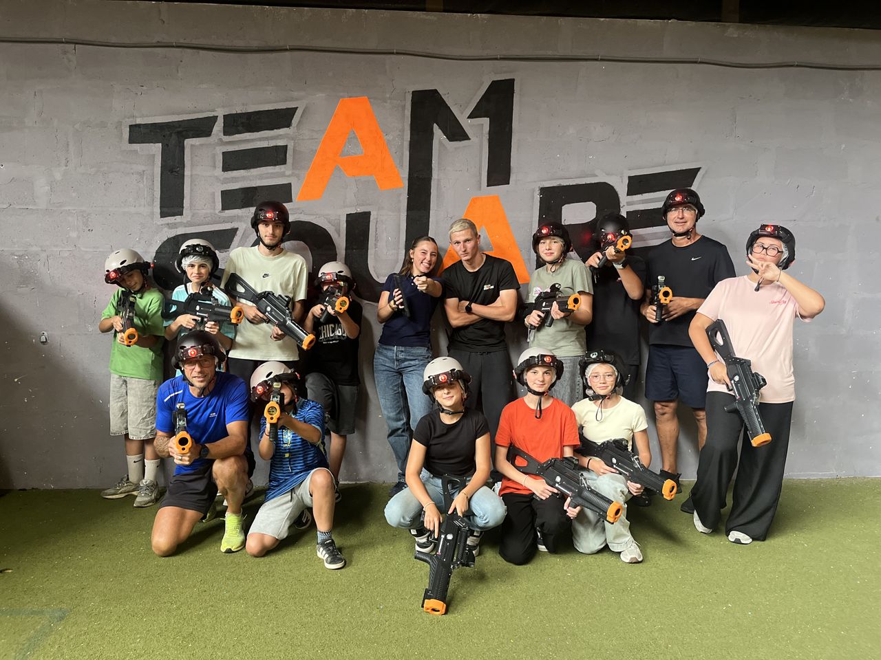 Team Building à Lens : et si la journée se terminait par une soirée d'entreprise ?