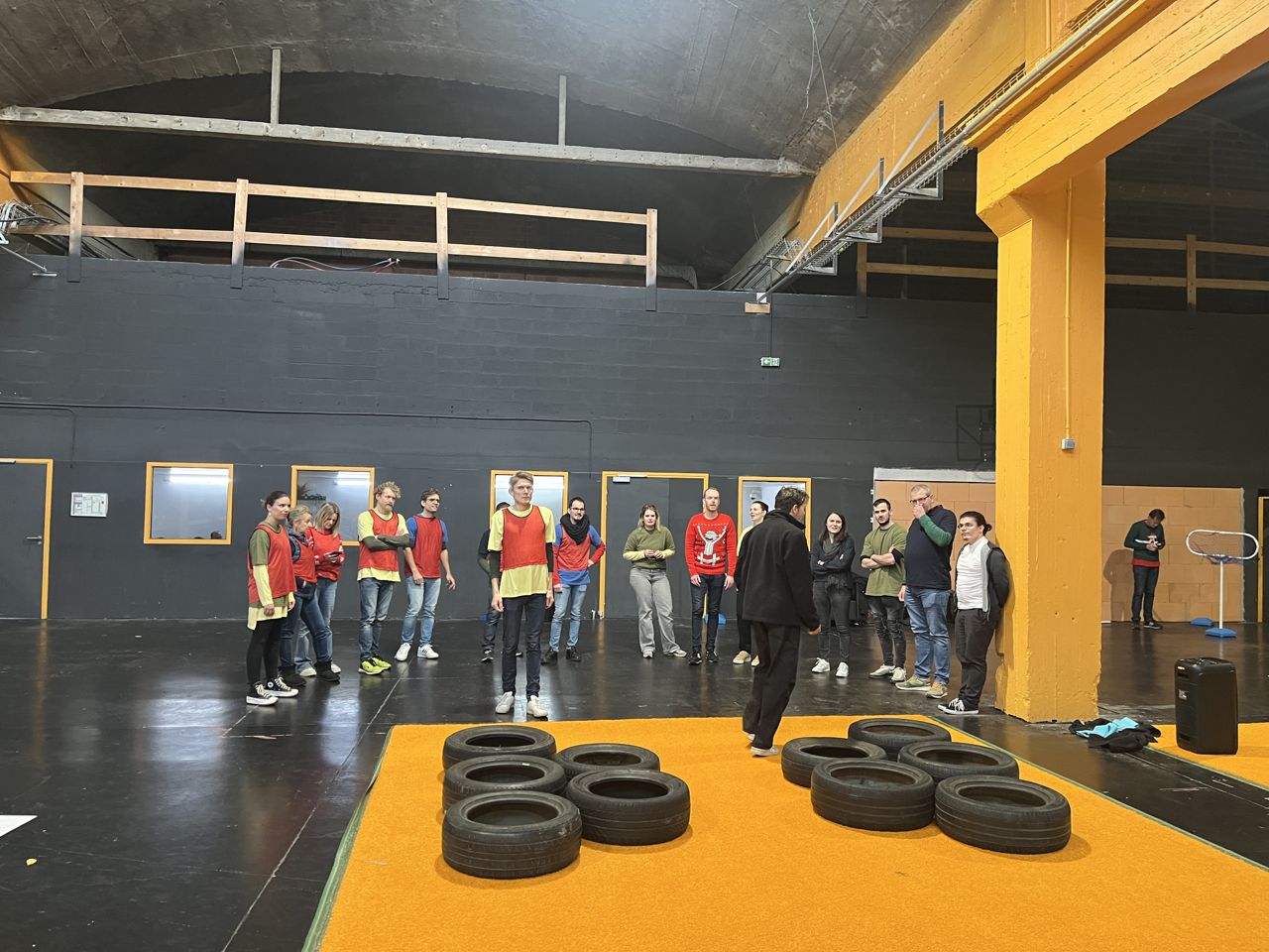 Team Building à Lens chez Team Square