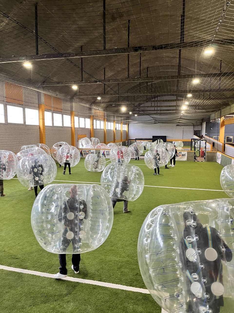 Team Building à Lens chez Team Square