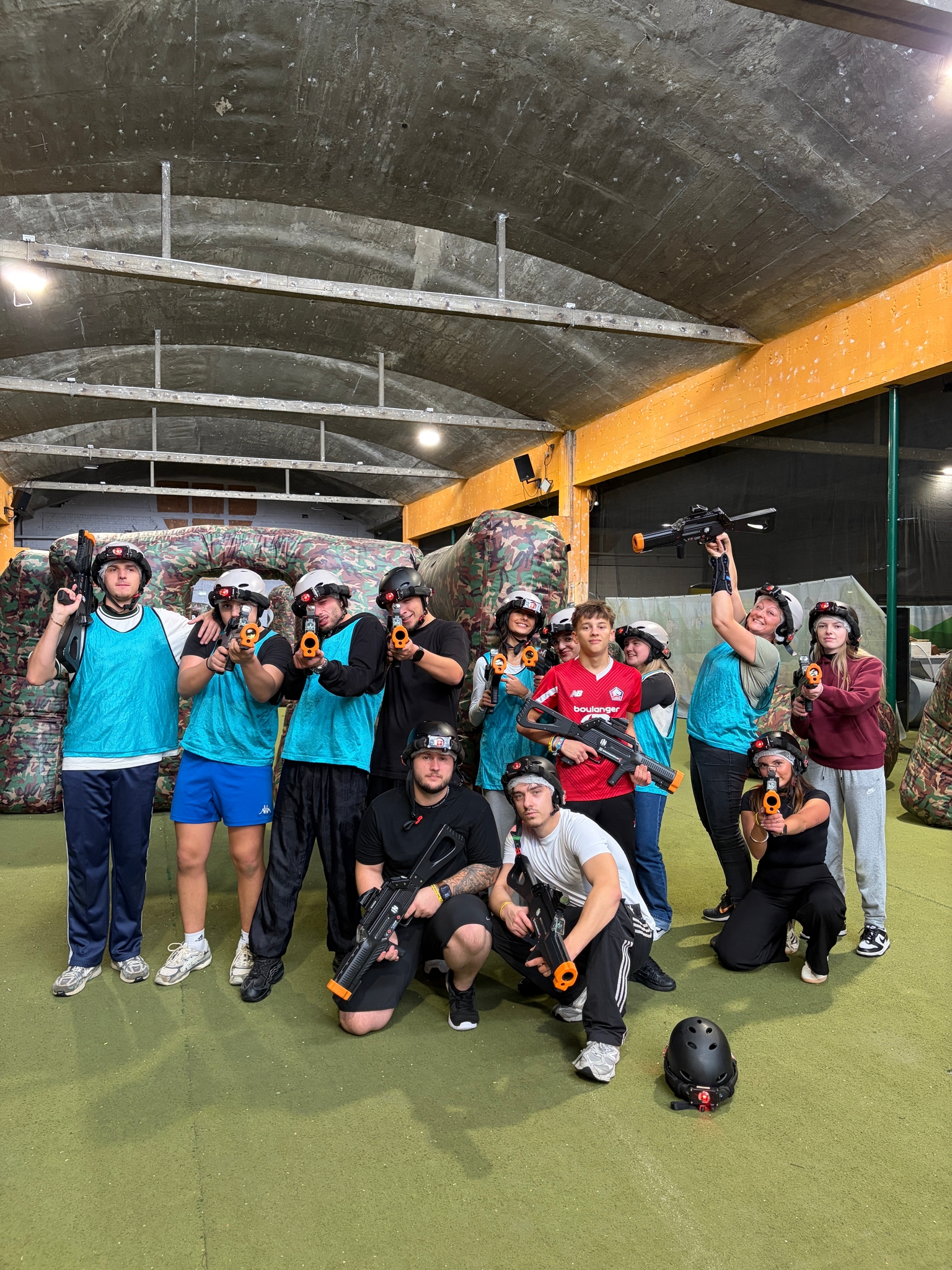 Innover votre team building à Lens : Clés pour un événement marquant